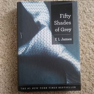 📚 Fifty Shades of Grey Book 1